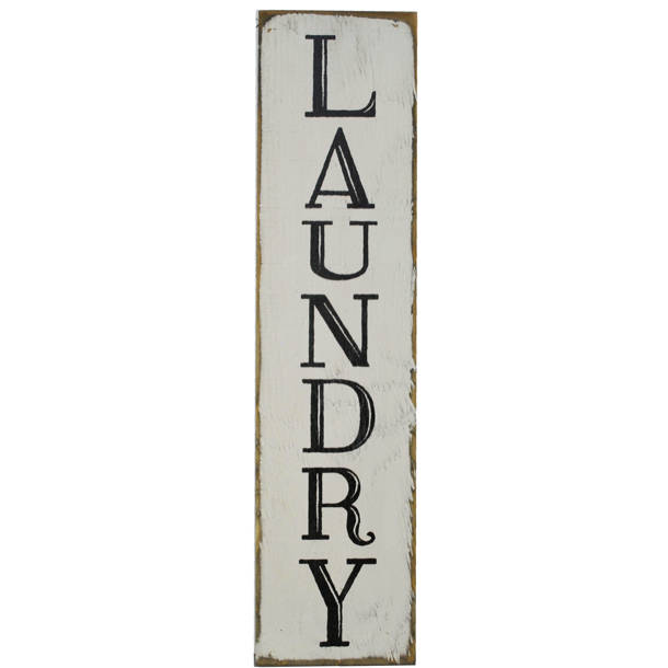 Gracie Oaks Laundry Wall Decor & Reviews Wayfair